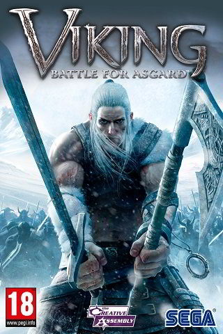Viking Battle for Asgard скачать торрент бесплатно
