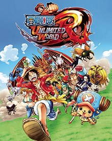One Piece Unlimited World Red скачать торрент бесплатно