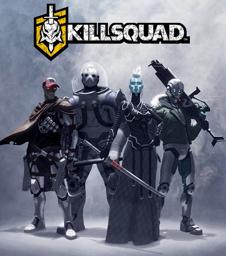 Killsquad (2019) скачать торрент бесплатно